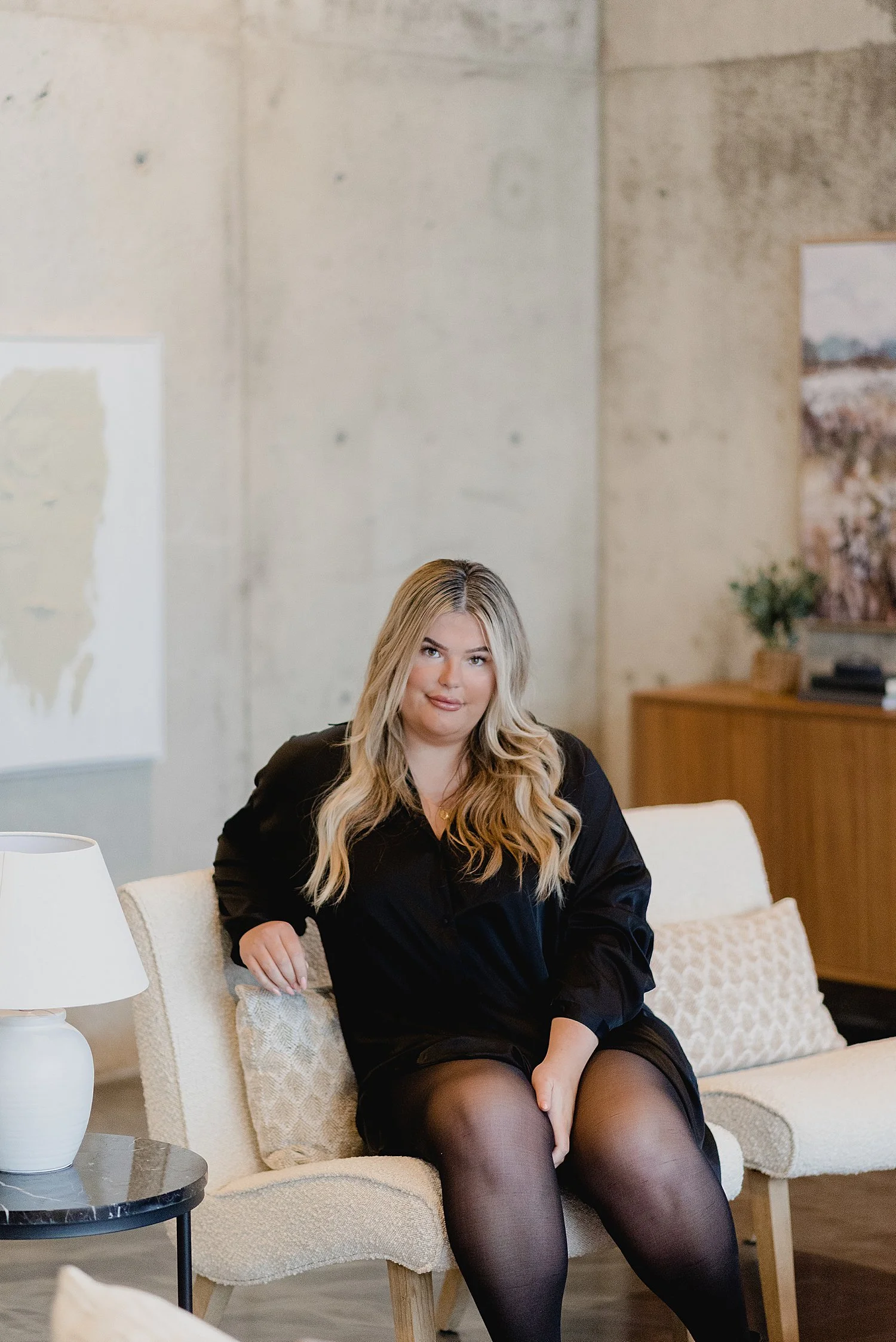 Branding Session for Top Real Estate Agent Dominique McIntyre of